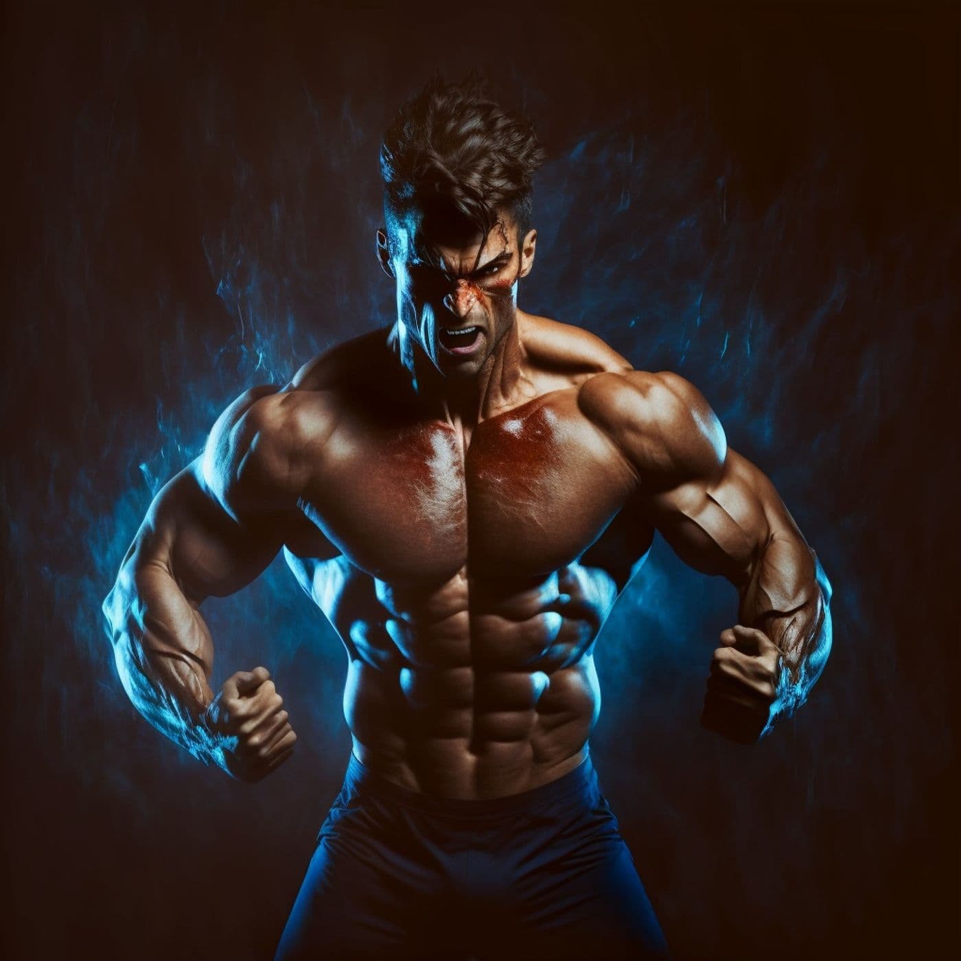 Fallen Heroes: Erotic Tales of Muscular - Podcasts