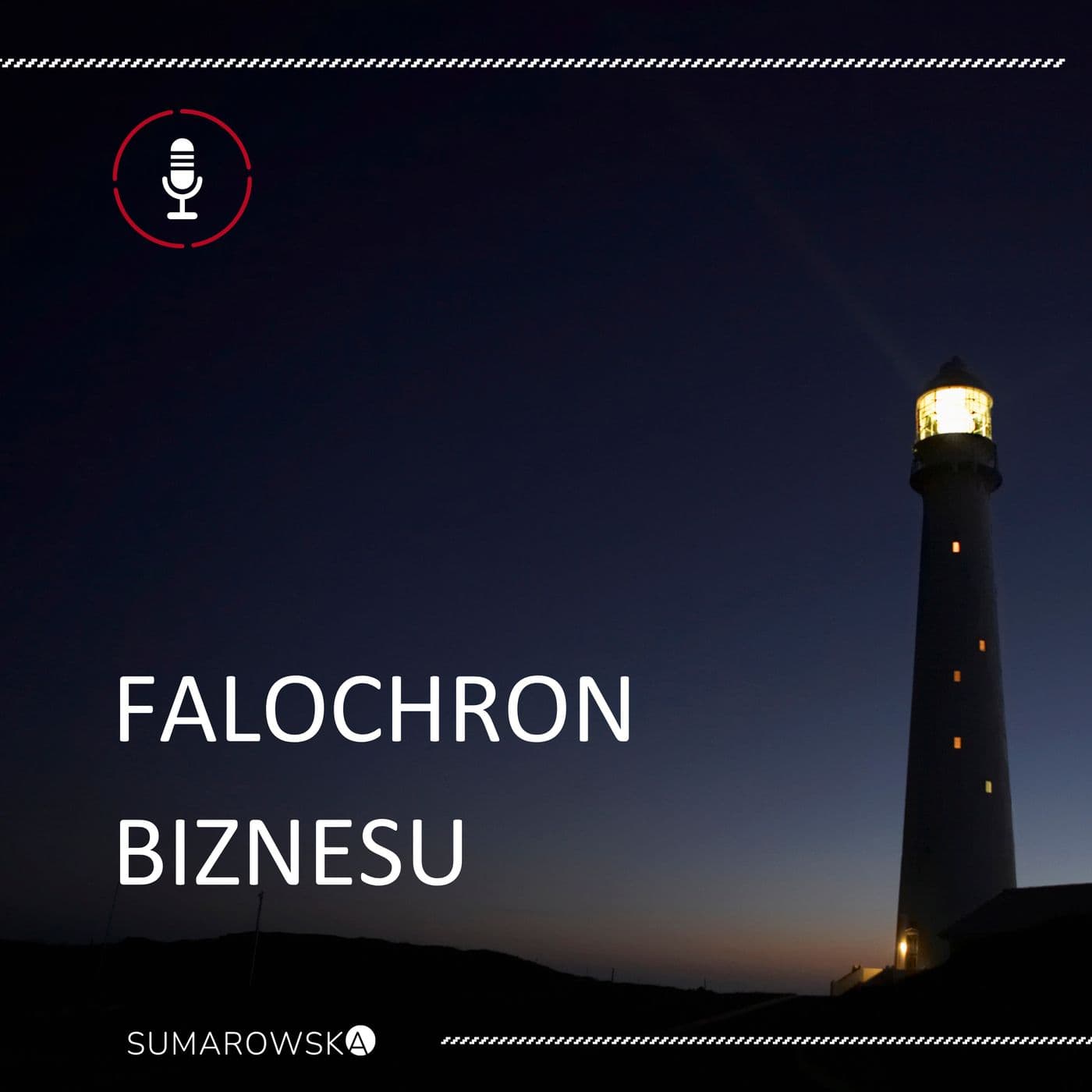 Falochron Biznesu - Podcasts