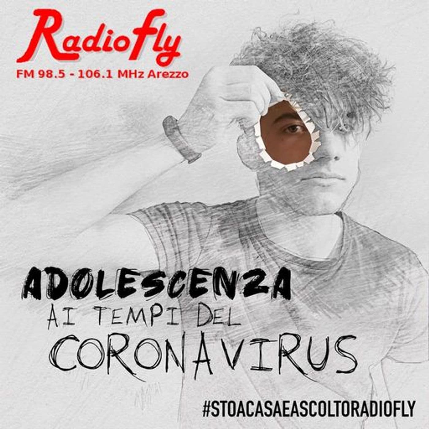 RadioFly | L'adolescenza ai tempi del Coronavirus - Podcasts