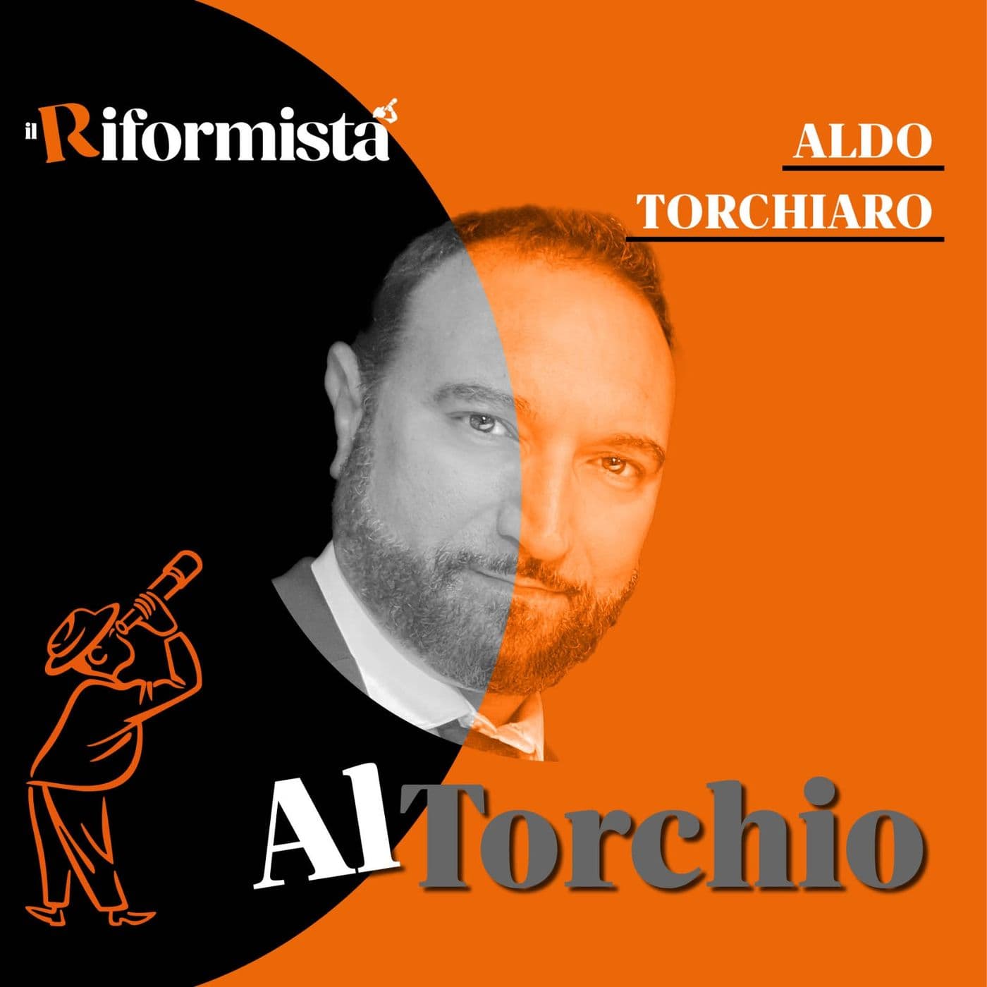 Al Torchio - Podcasts