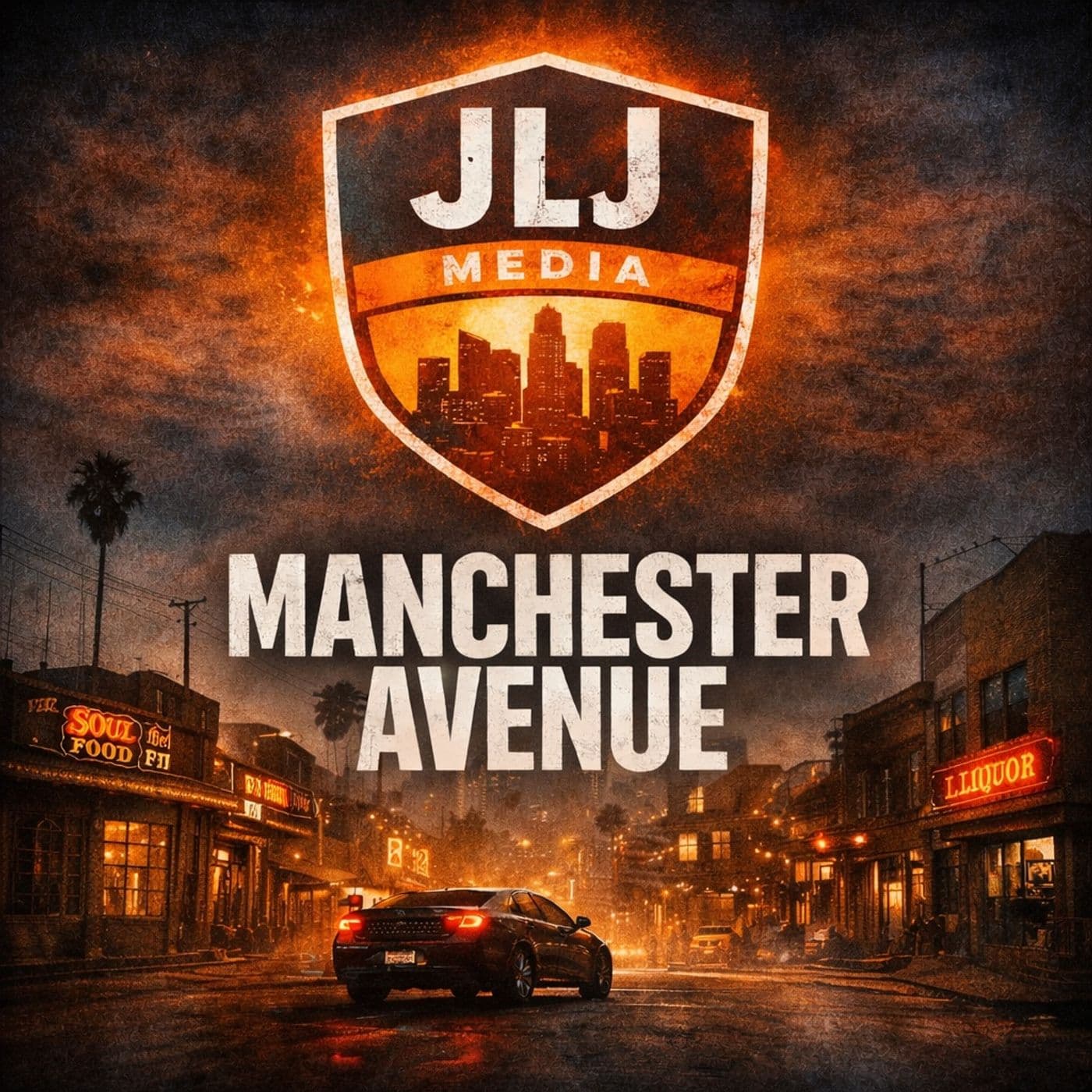 Manchester Avenue - Podcasts
