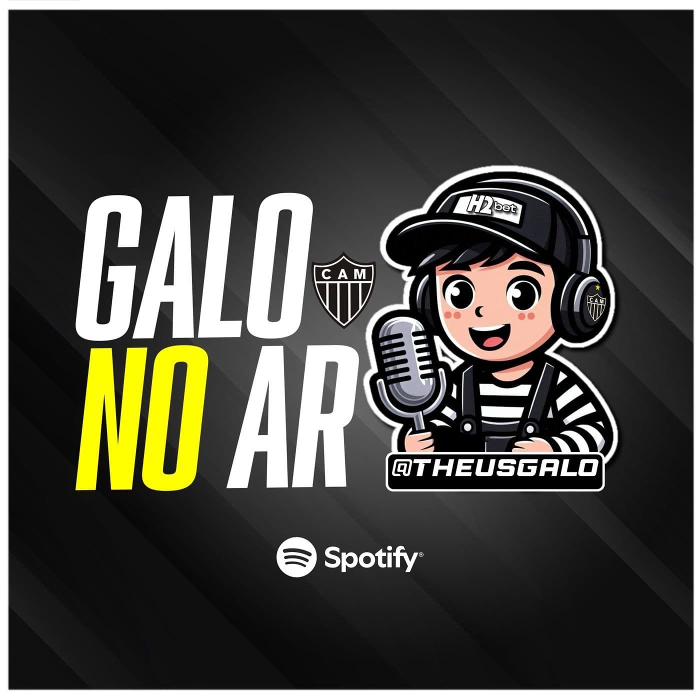 Galo No AR - Podcasts
