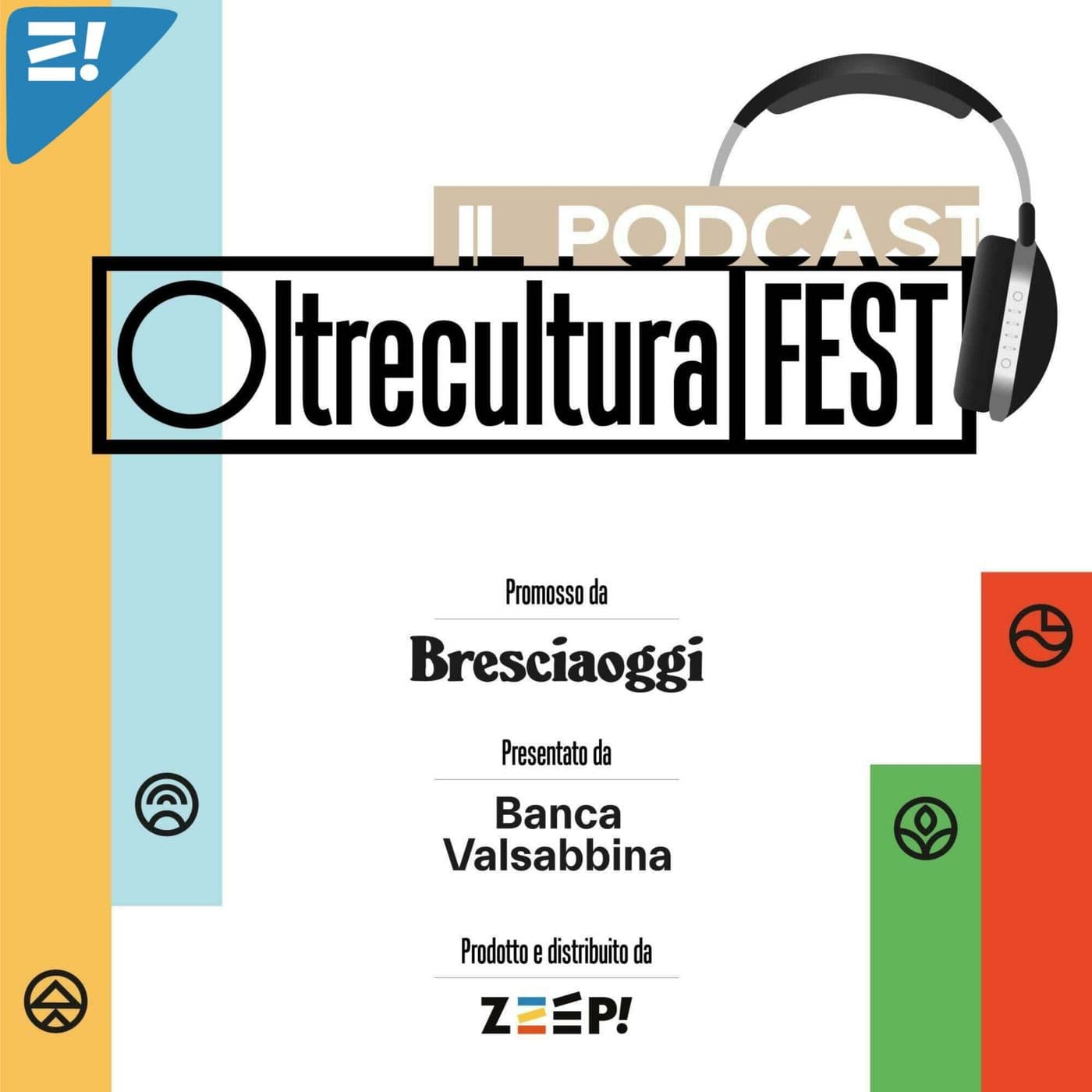 Oltrecultura FEST Brescia - Podcasts
