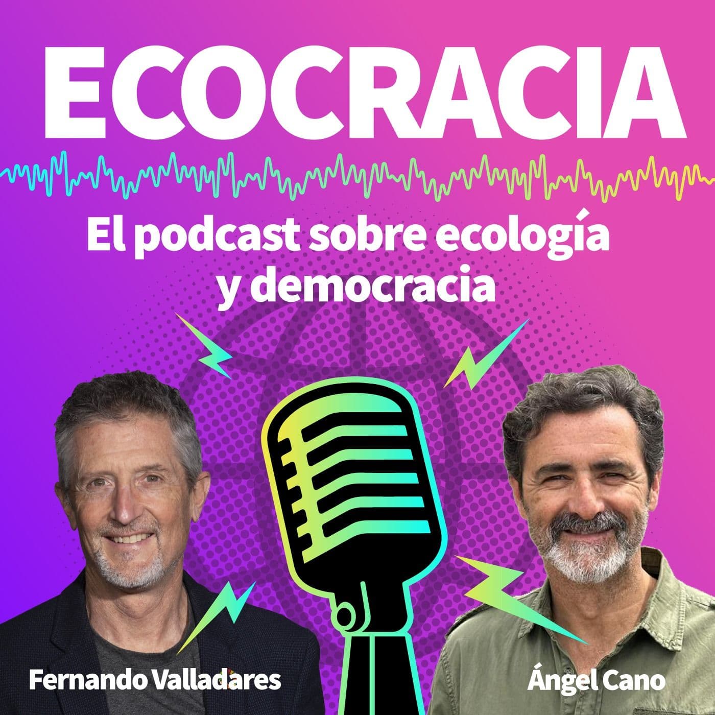 Ecocracia - Podcasts