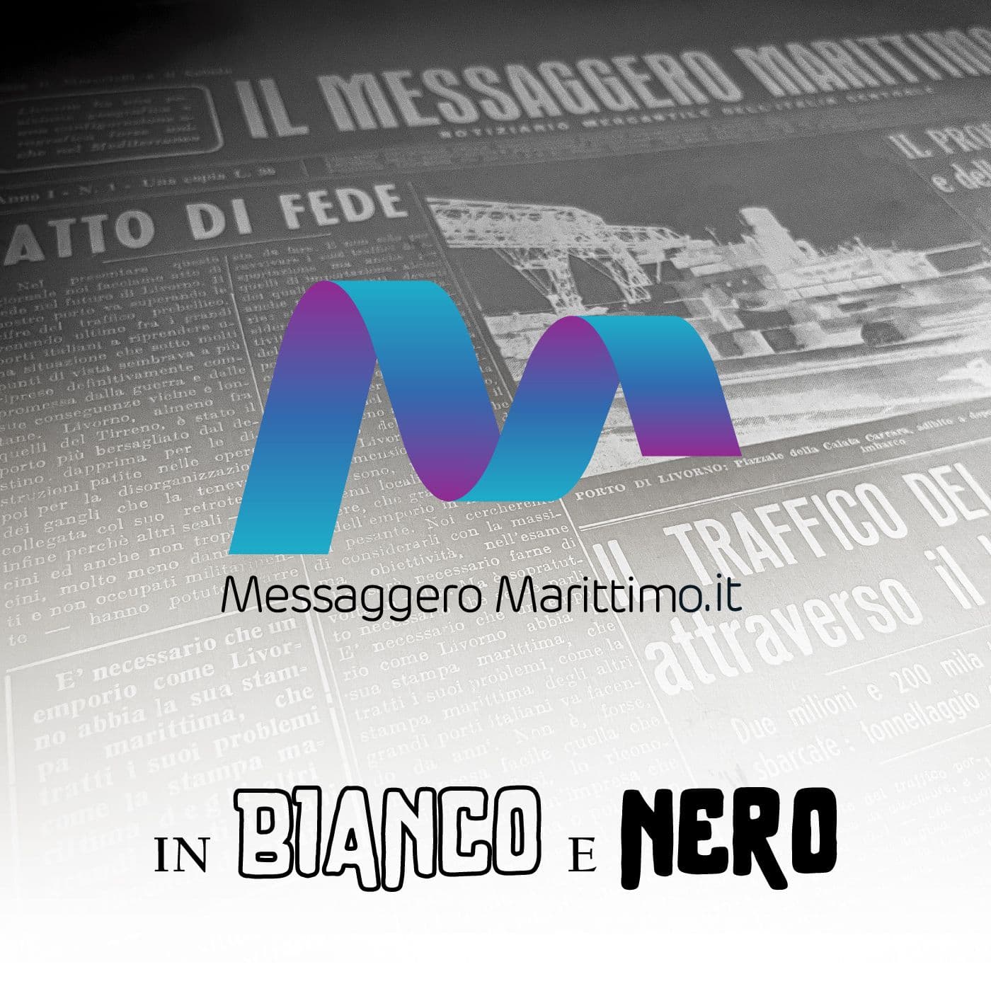 In bianco e nero