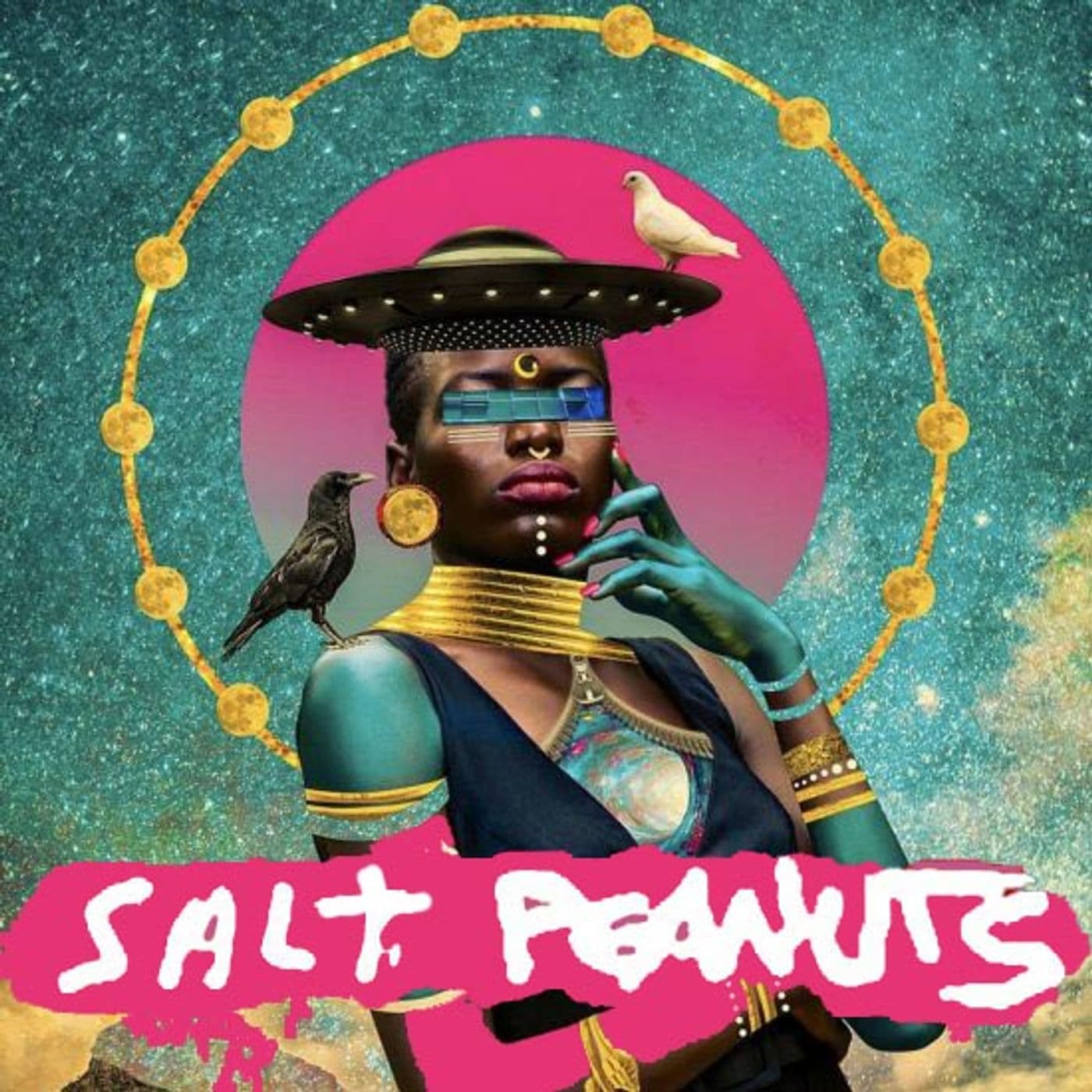 Salt Peanuts - Radio Beatnik - Podcasts