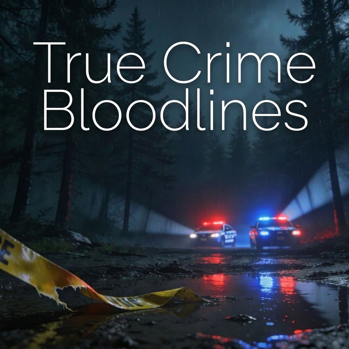 True Crime Bloodlines - Podcasts