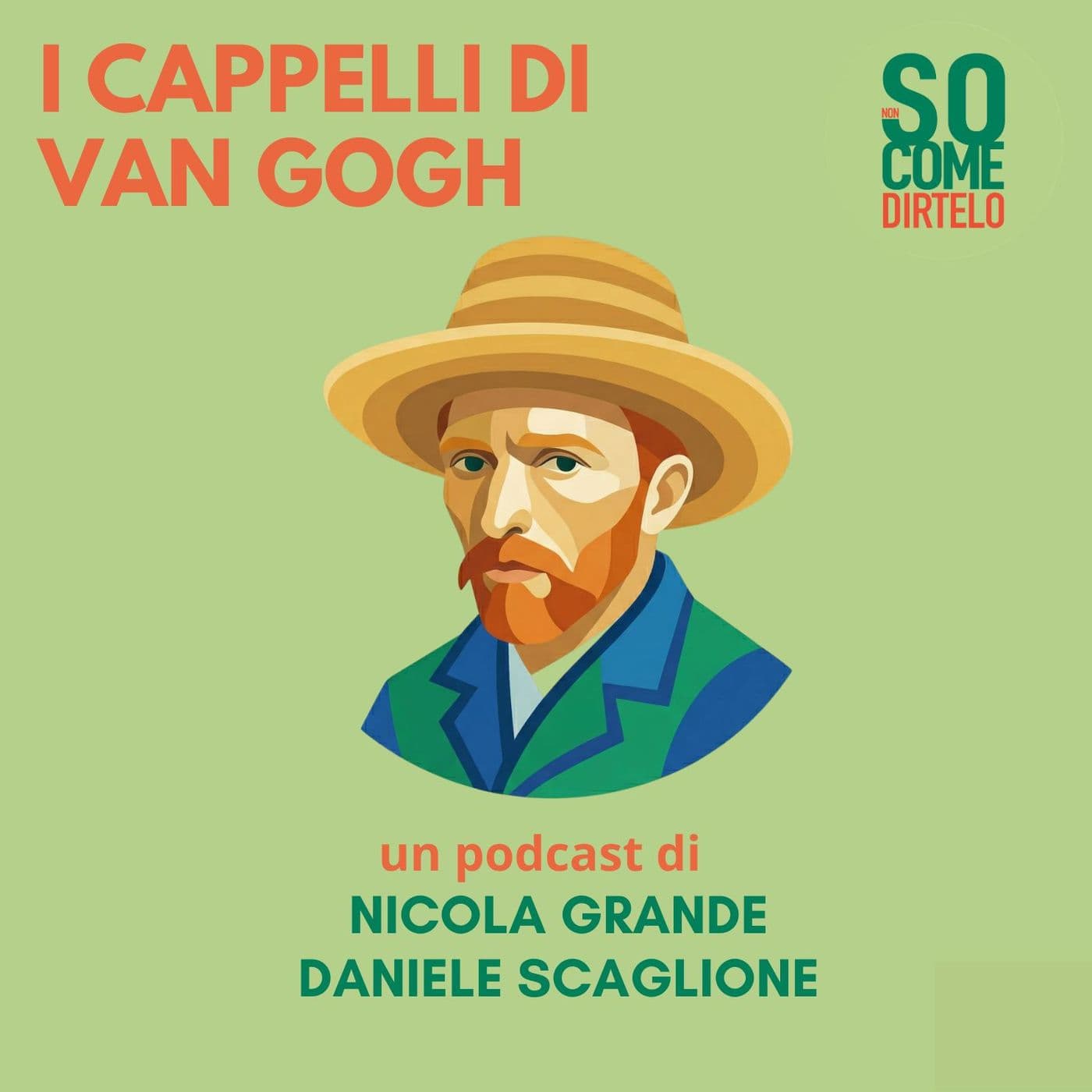 I cappelli di Van Gogh - Podcasts