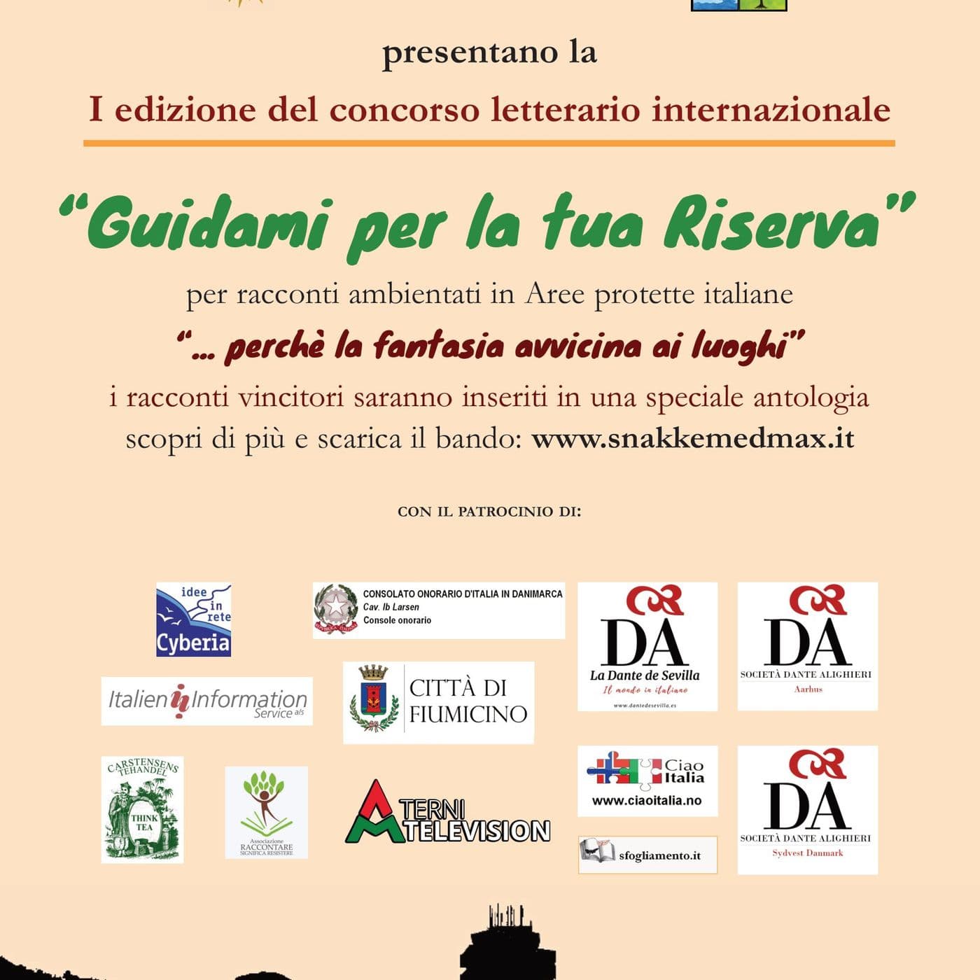 Concorso letterario - Podcasts