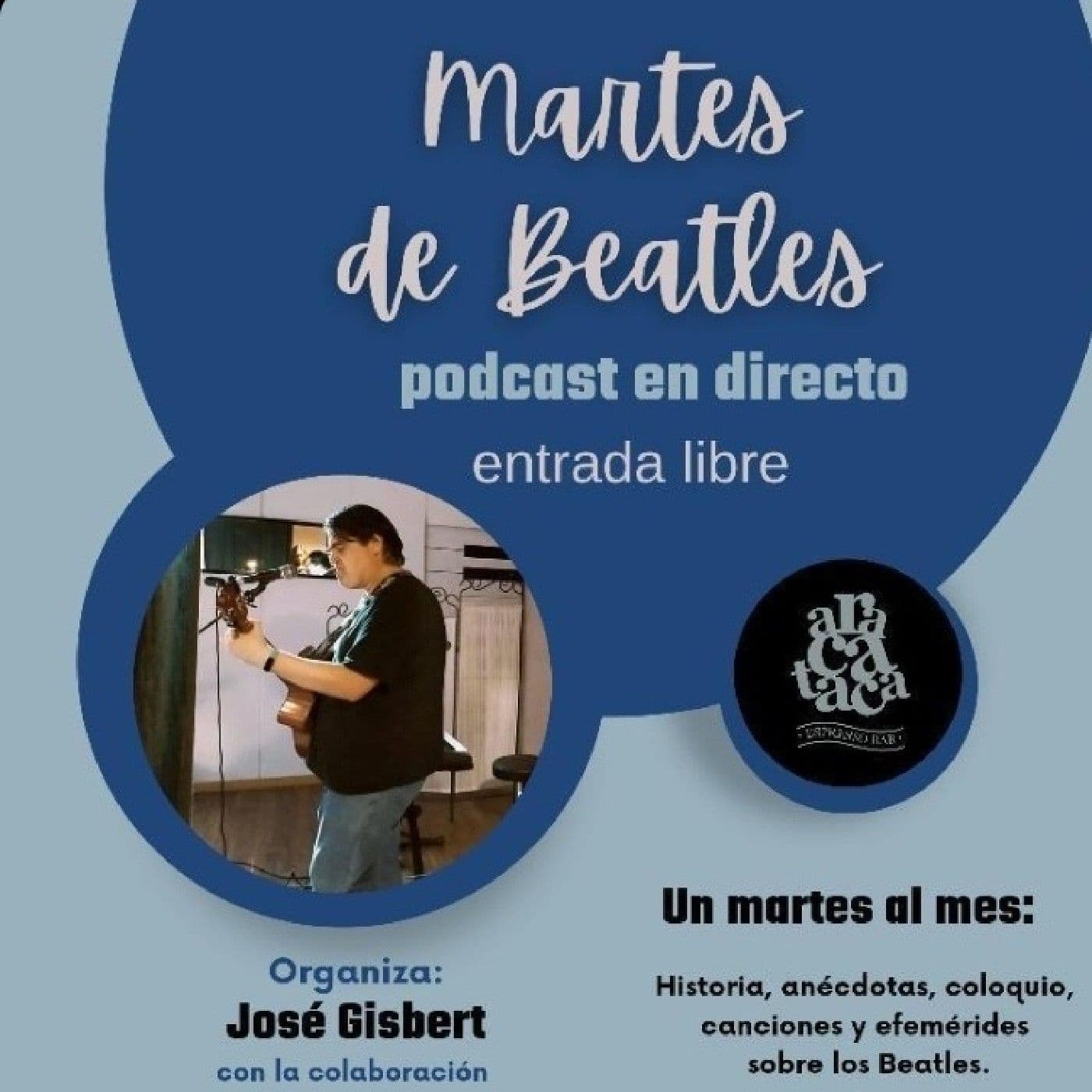 Martes de Beatles Podcast - Podcasts