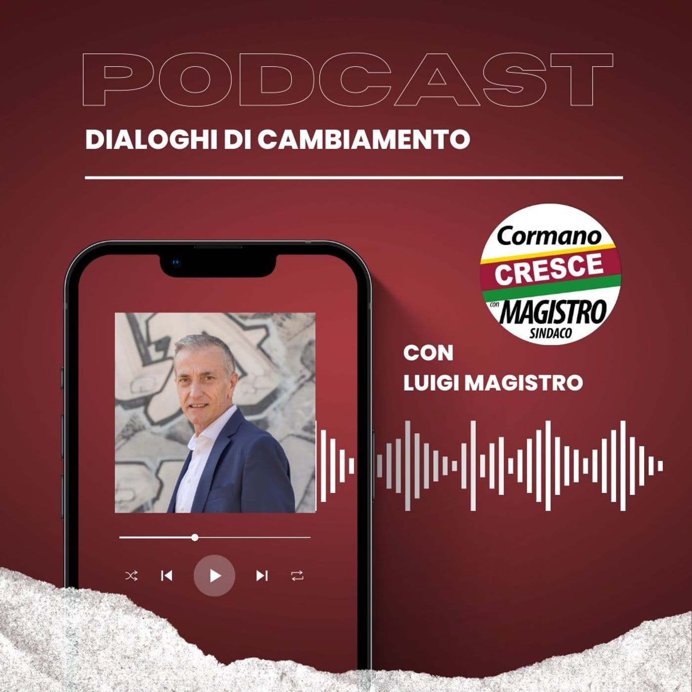 Dialoghi di Cambiamento - Podcasts