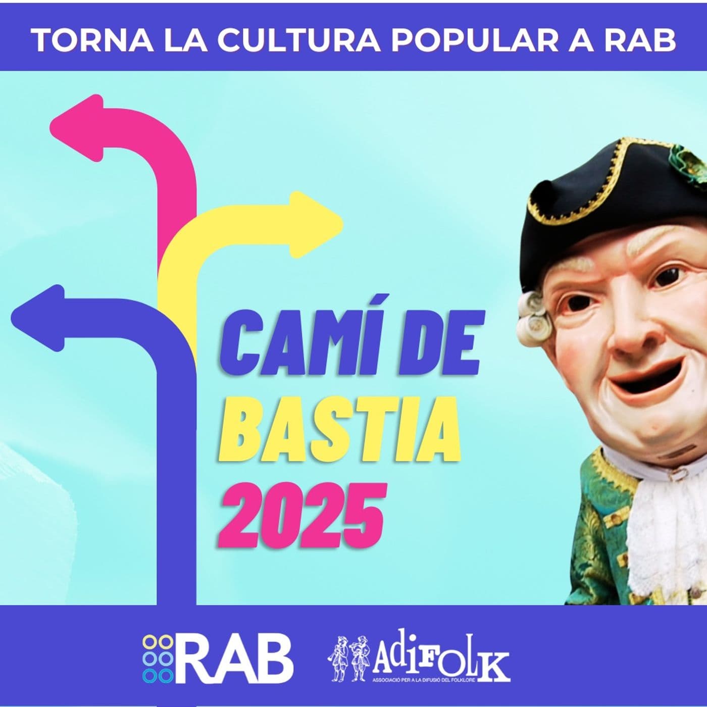 RAB Ràdio - De camí a Bastia 2025 - Podcasts