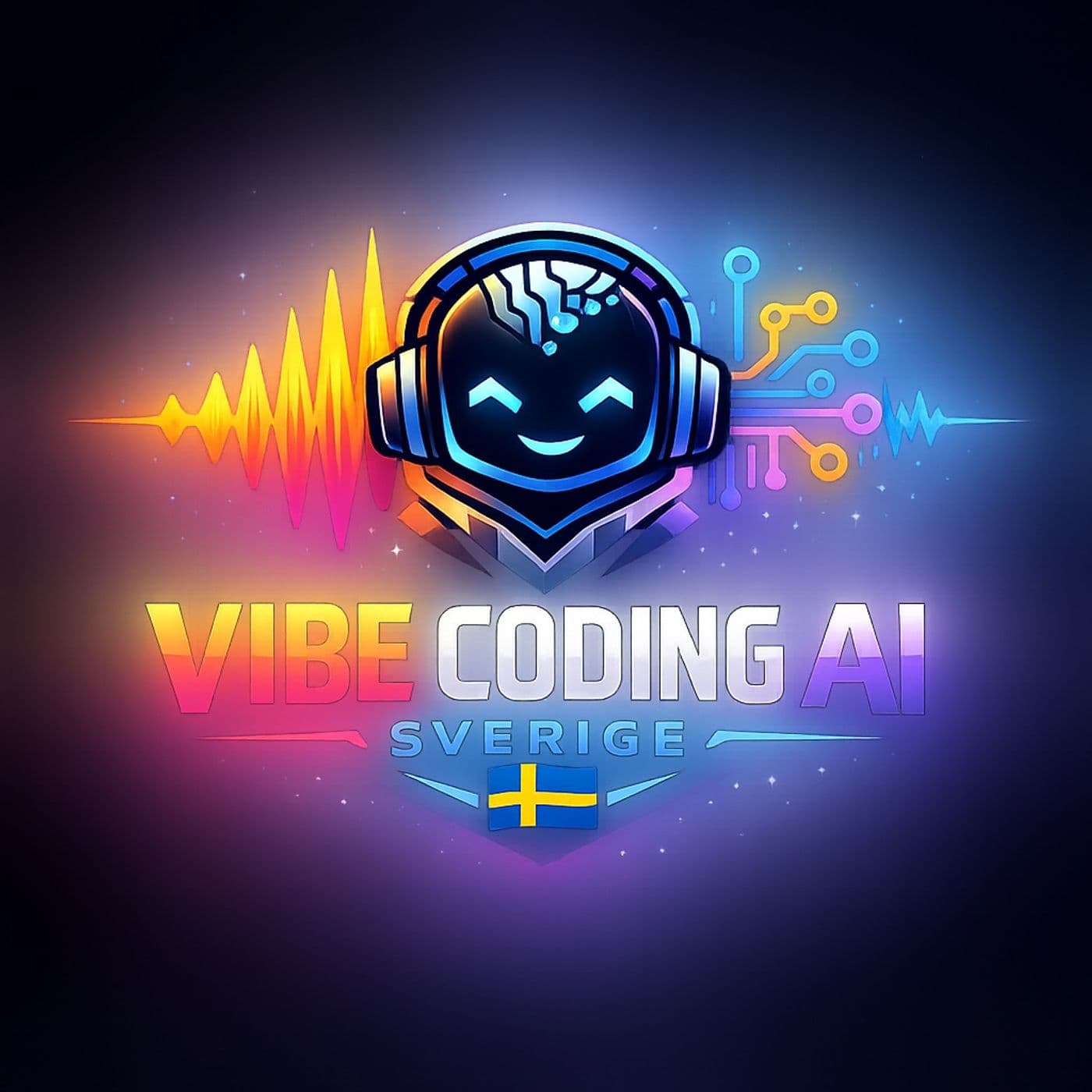 VibeDev – Bygg med AI - Podcasts
