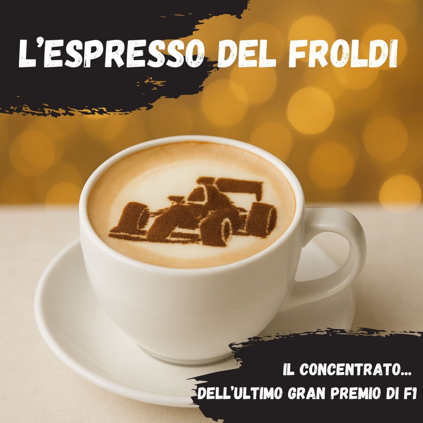 L'espresso del Froldi - Podcasts