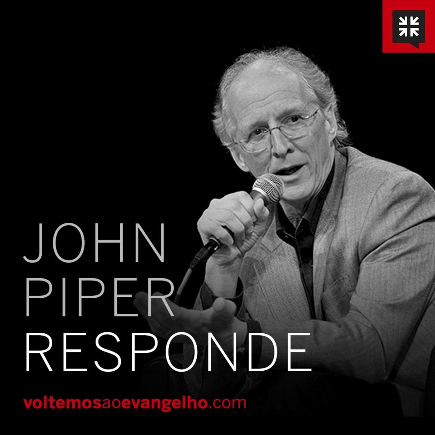 John Piper Responde - Podcasts