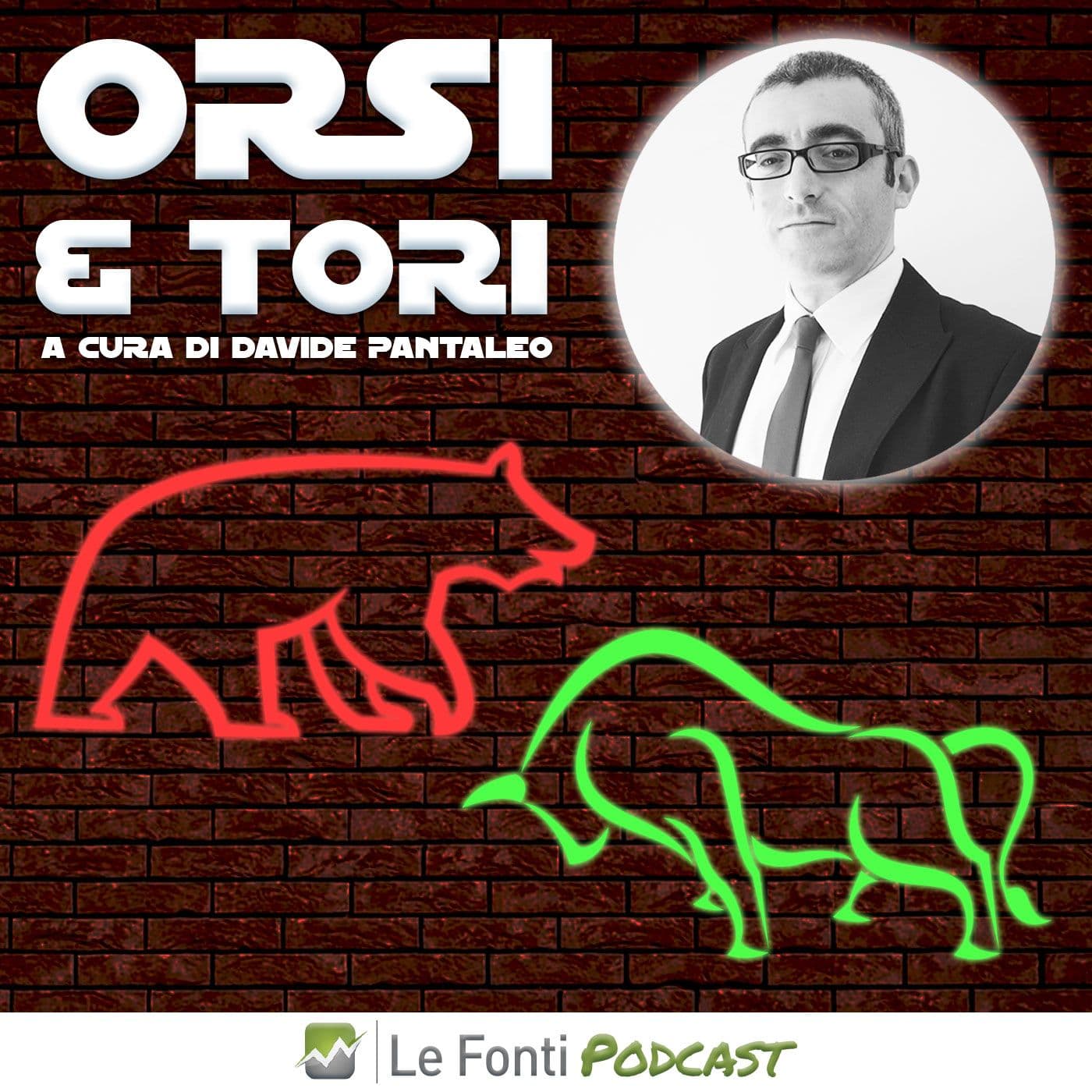 Orsi & Tori di Davide Pantaleo - Podcasts