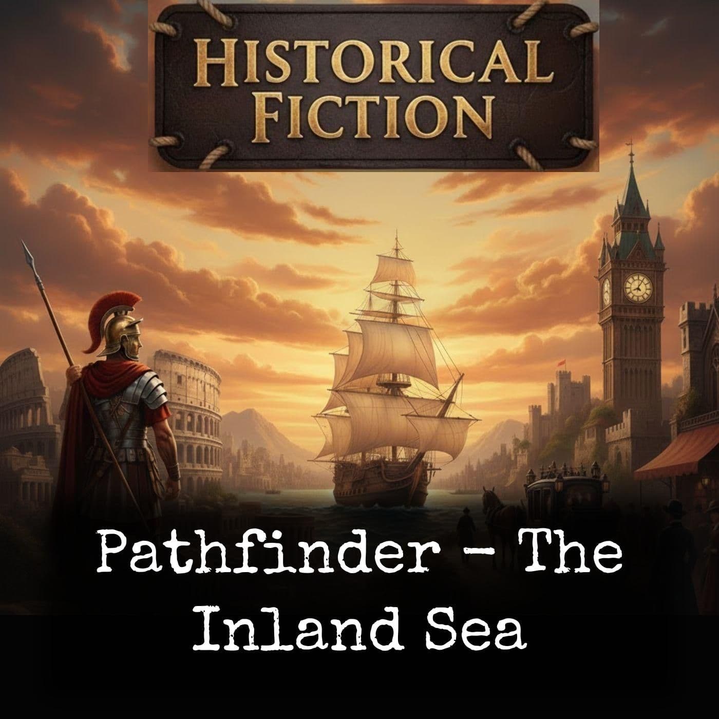 Pathfinder - The Inland Sea - Podcasts