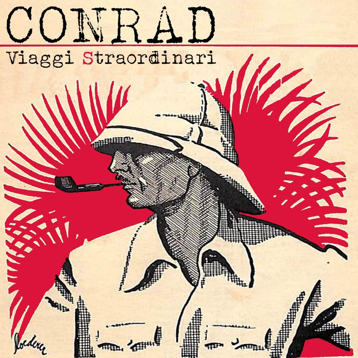 Conrad - Viaggi Straordinari - Podcasts