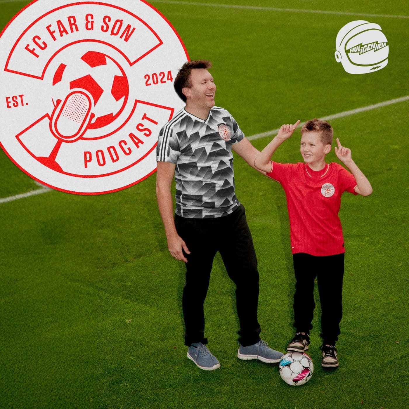 FC Far og Søn - Podcasts
