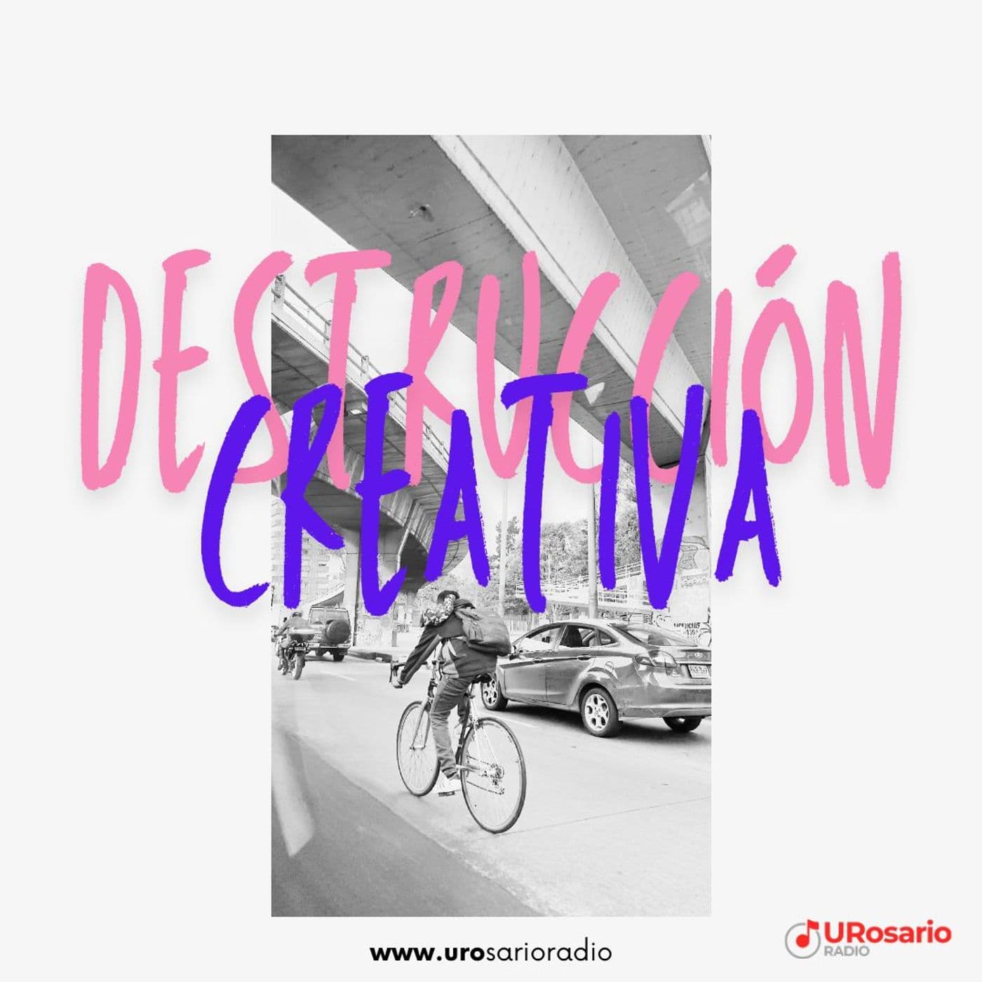 Destrucción Creativa - Podcasts