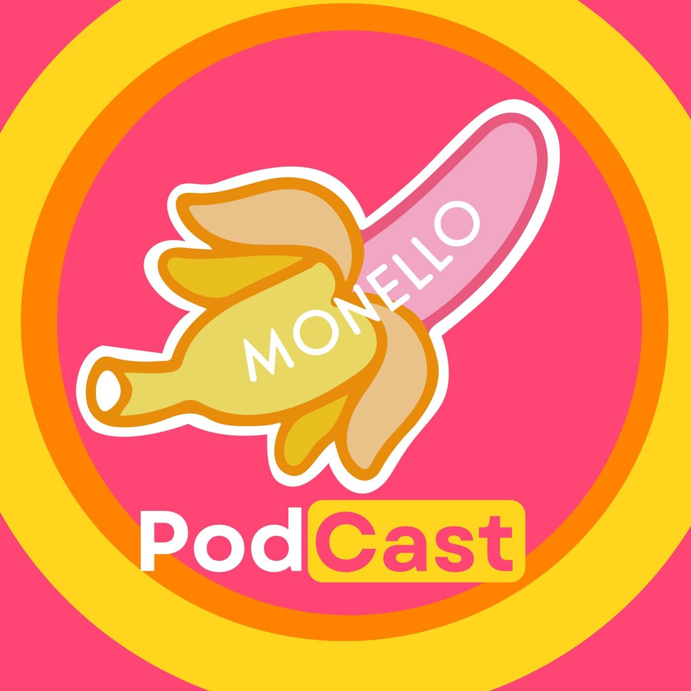 MonelloPodcast - Podcasts