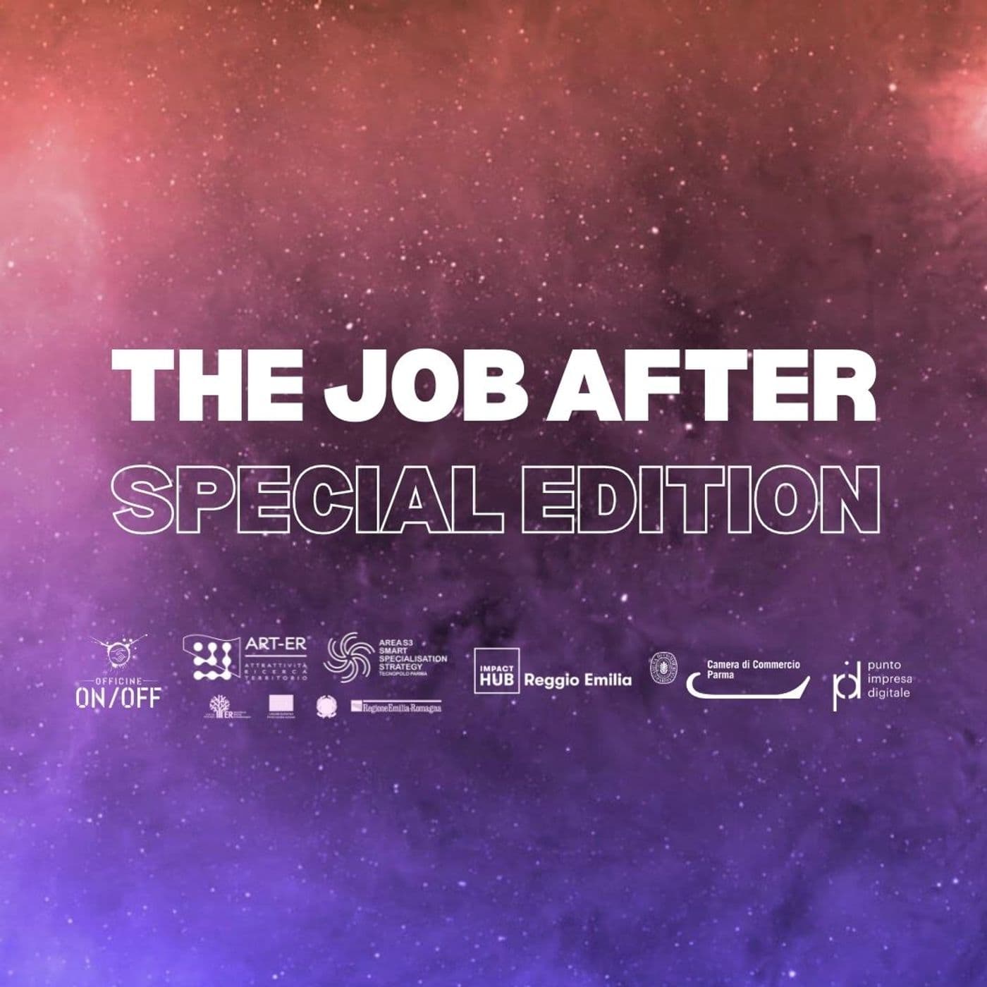 The Job After - Podcasts