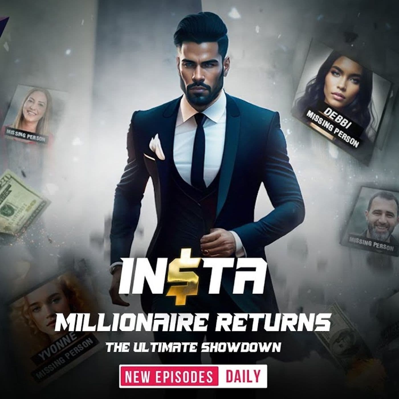 IN$TA MILLIONAI₹E - Podcasts
