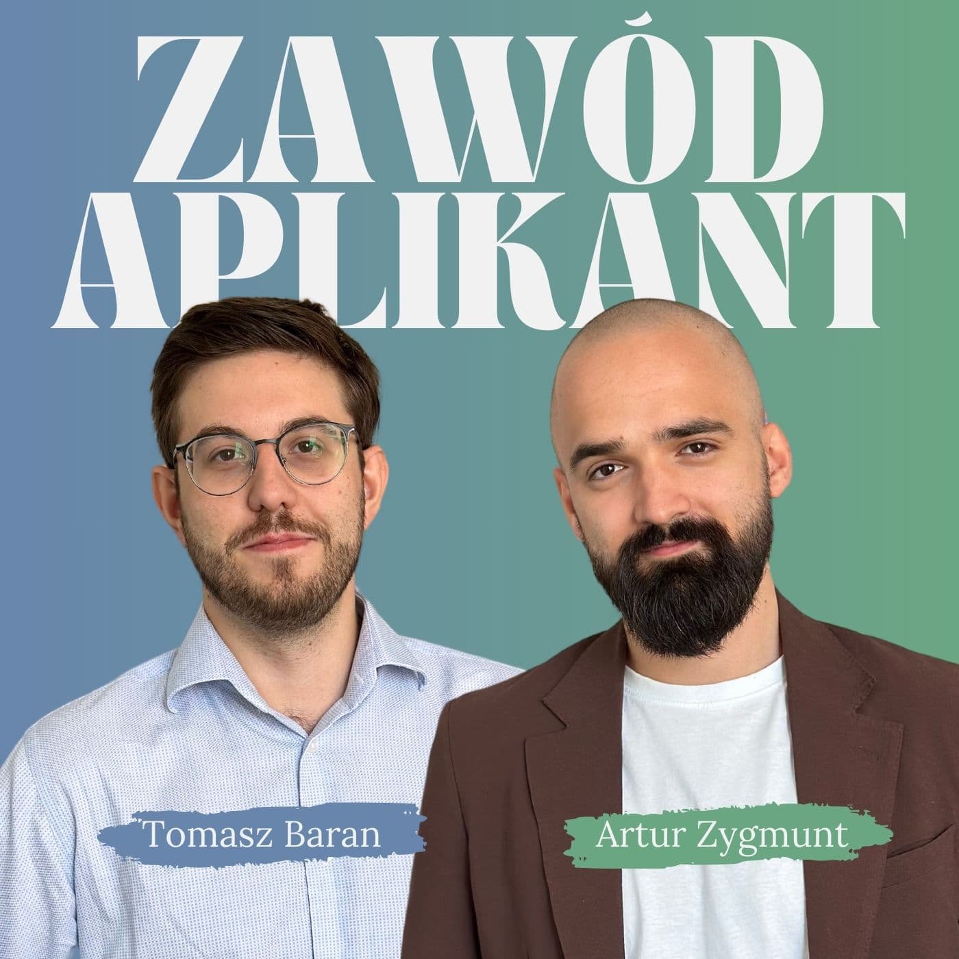 Zawód Aplikant - Podcasts