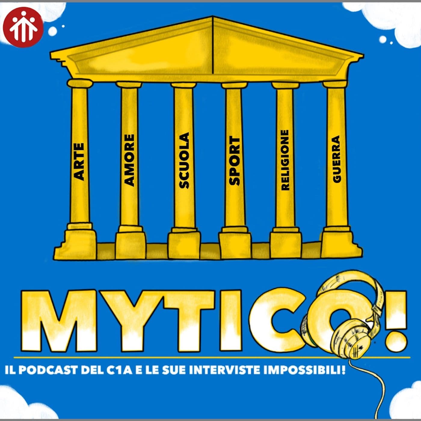 Mytico! - Podcasts