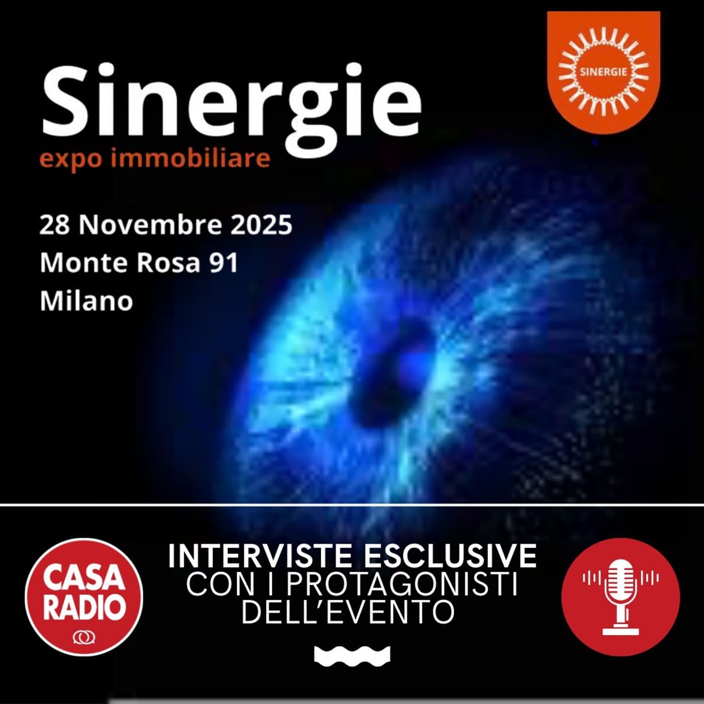 SINERGIE - Podcasts