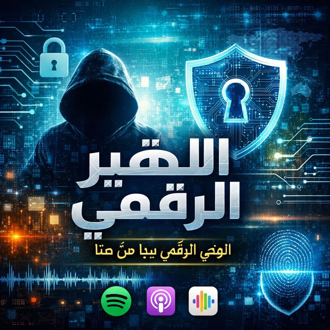 الظهير الرقمي - Podcasts