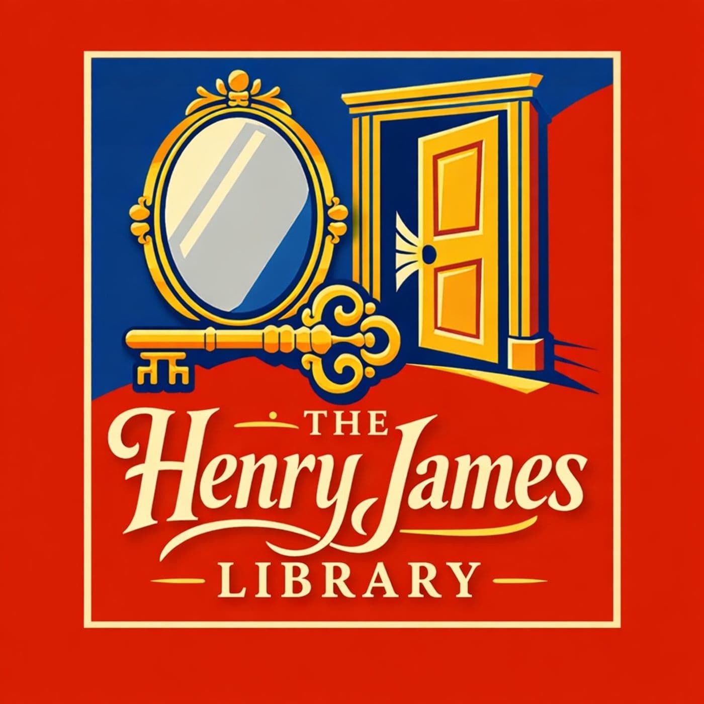 The Henry James Library - Podcasts