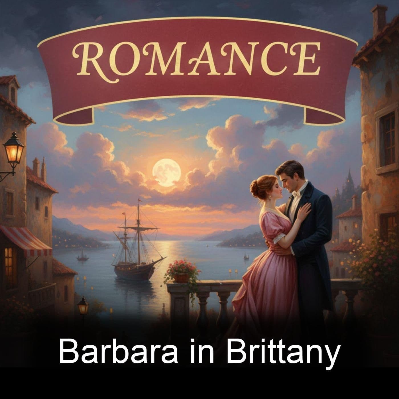 Barbara in Brittany - Podcasts