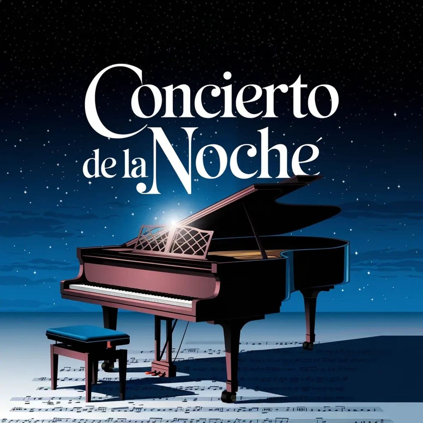 CONCIERTO DE LA NOCHE - Podcasts