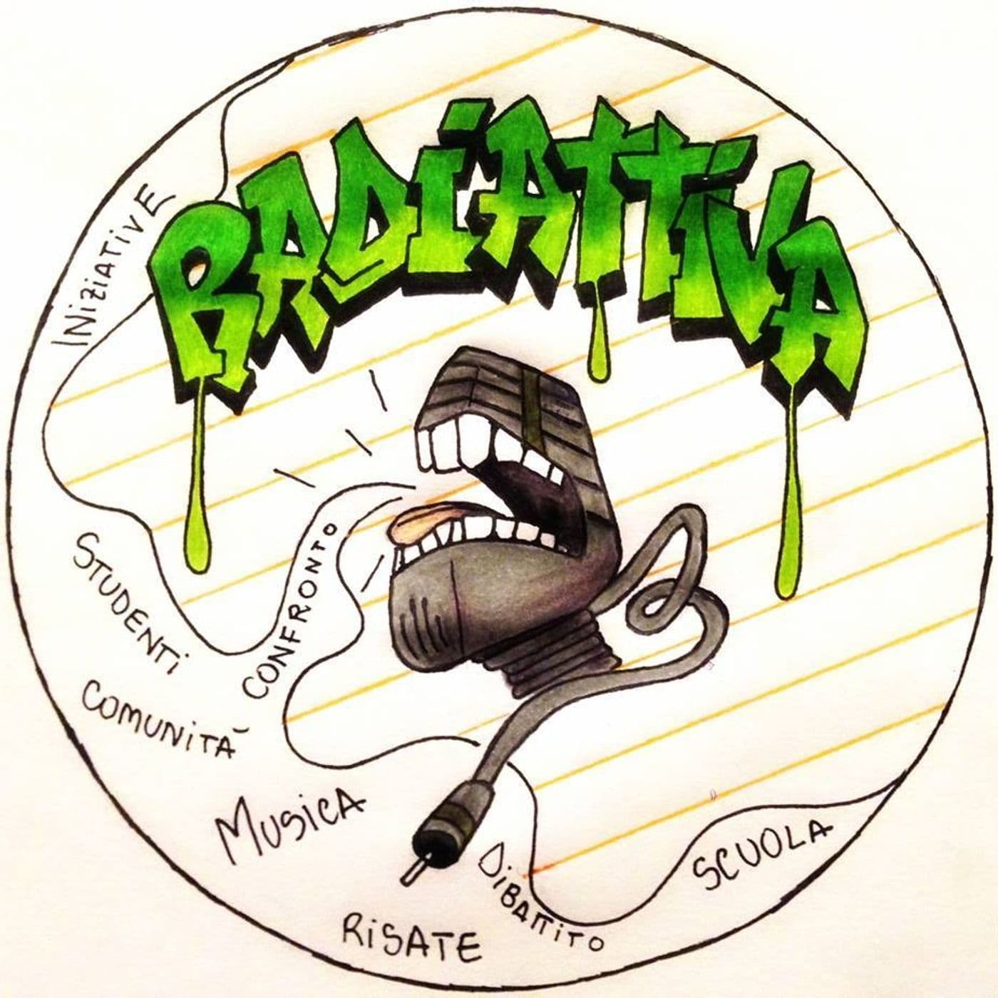 RadiAttiva - Studenti del Minghetti - Podcasts