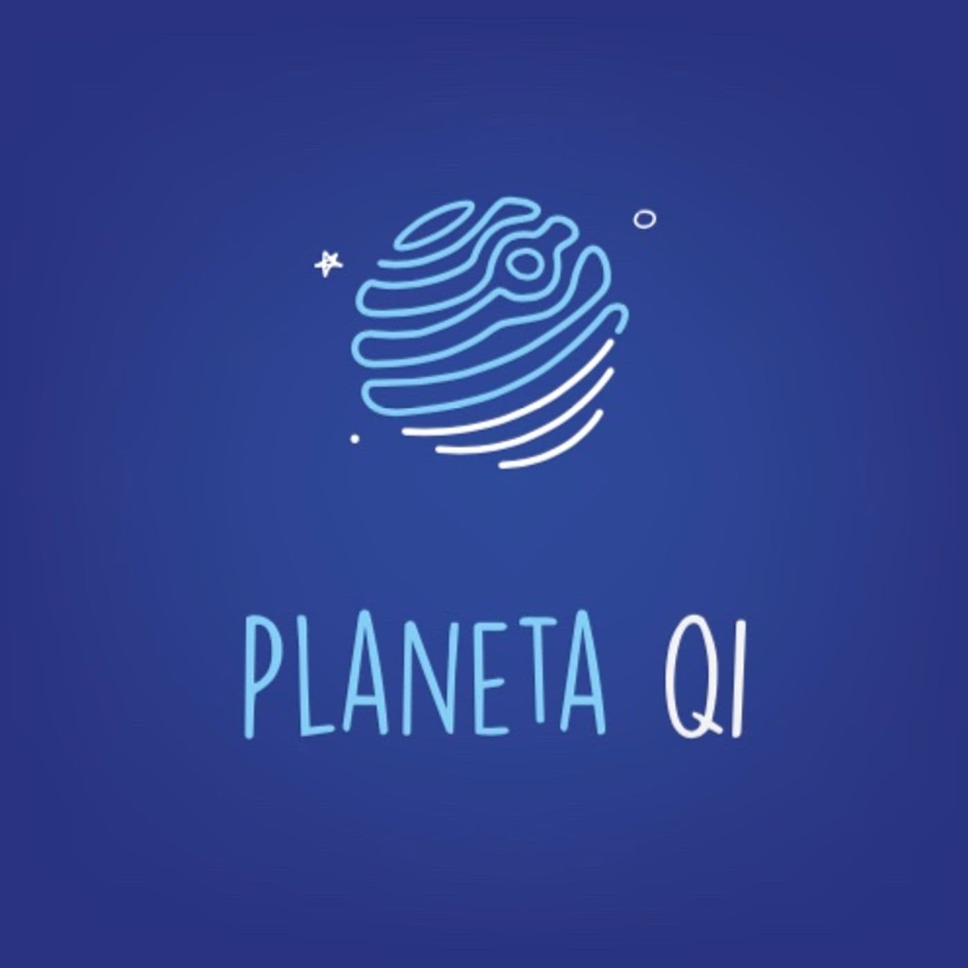 PlanetaQi, el planeta de historias para sentirnos bien - Podcasts