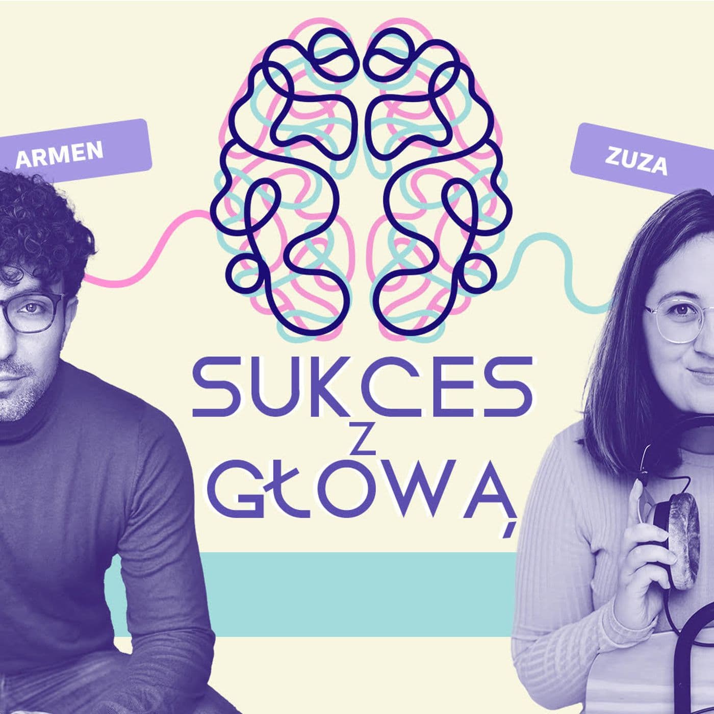 Sukces z głową - Podcasts