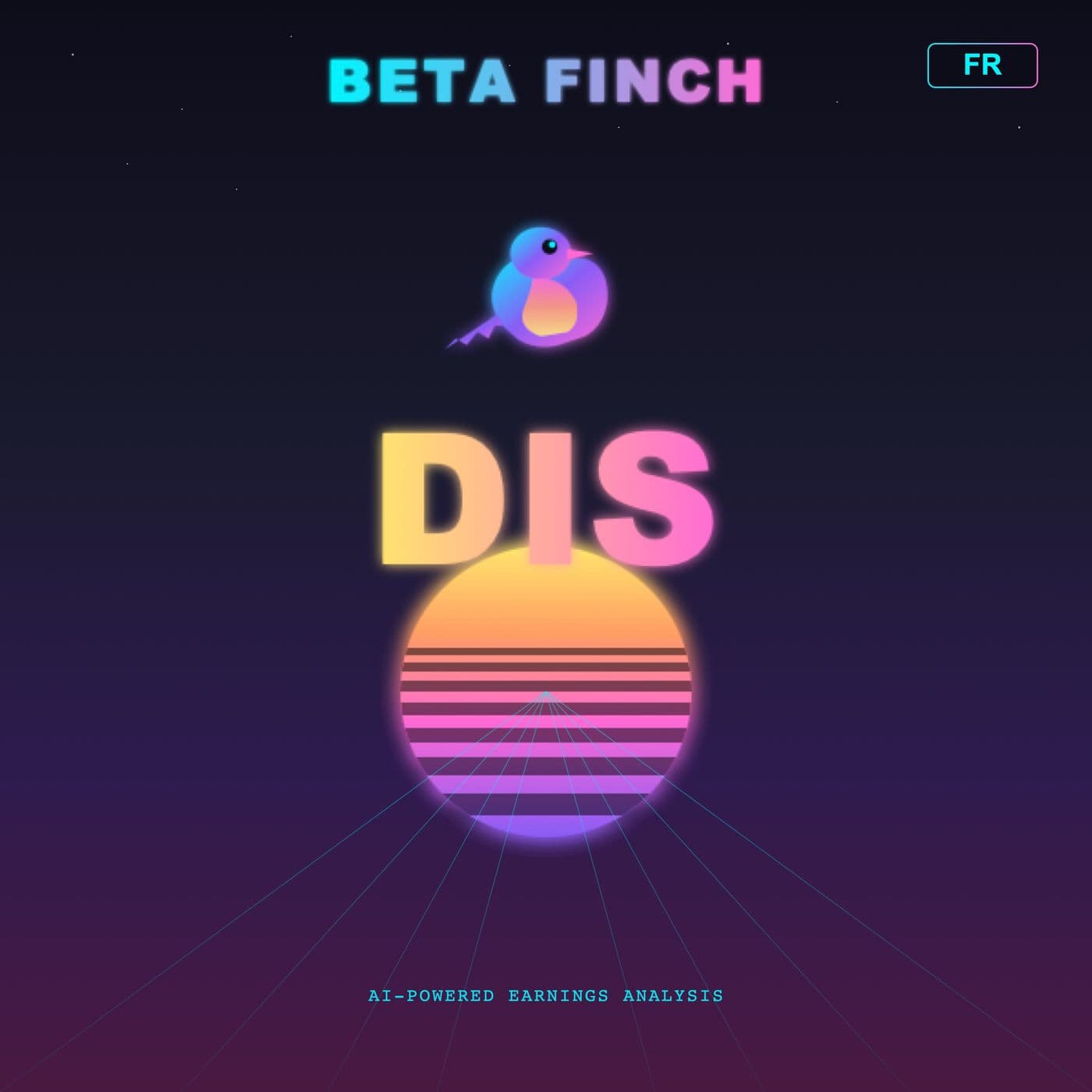Beta Finch - Walt Disney - DIS - FR - Podcasts