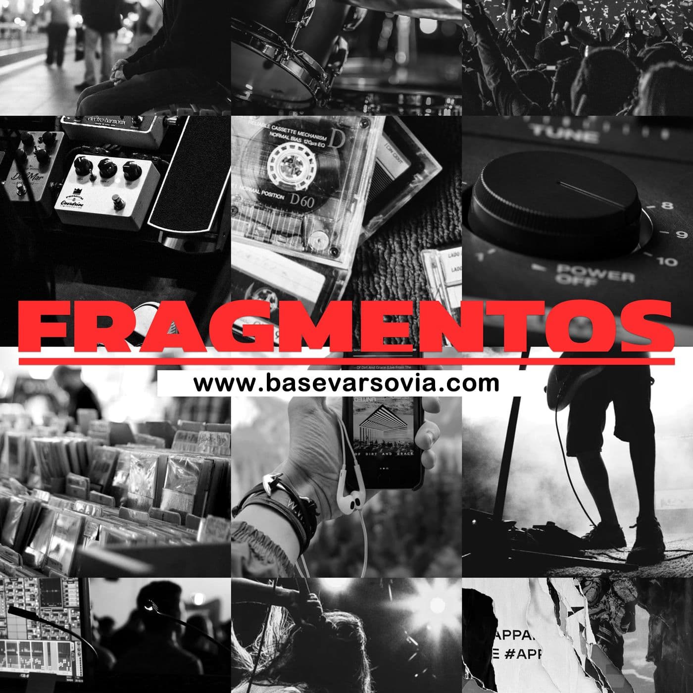 Fragmentos Base Varsovia - Podcasts