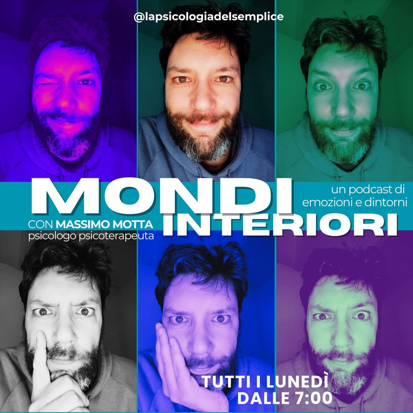 Mondi interiori - Podcasts