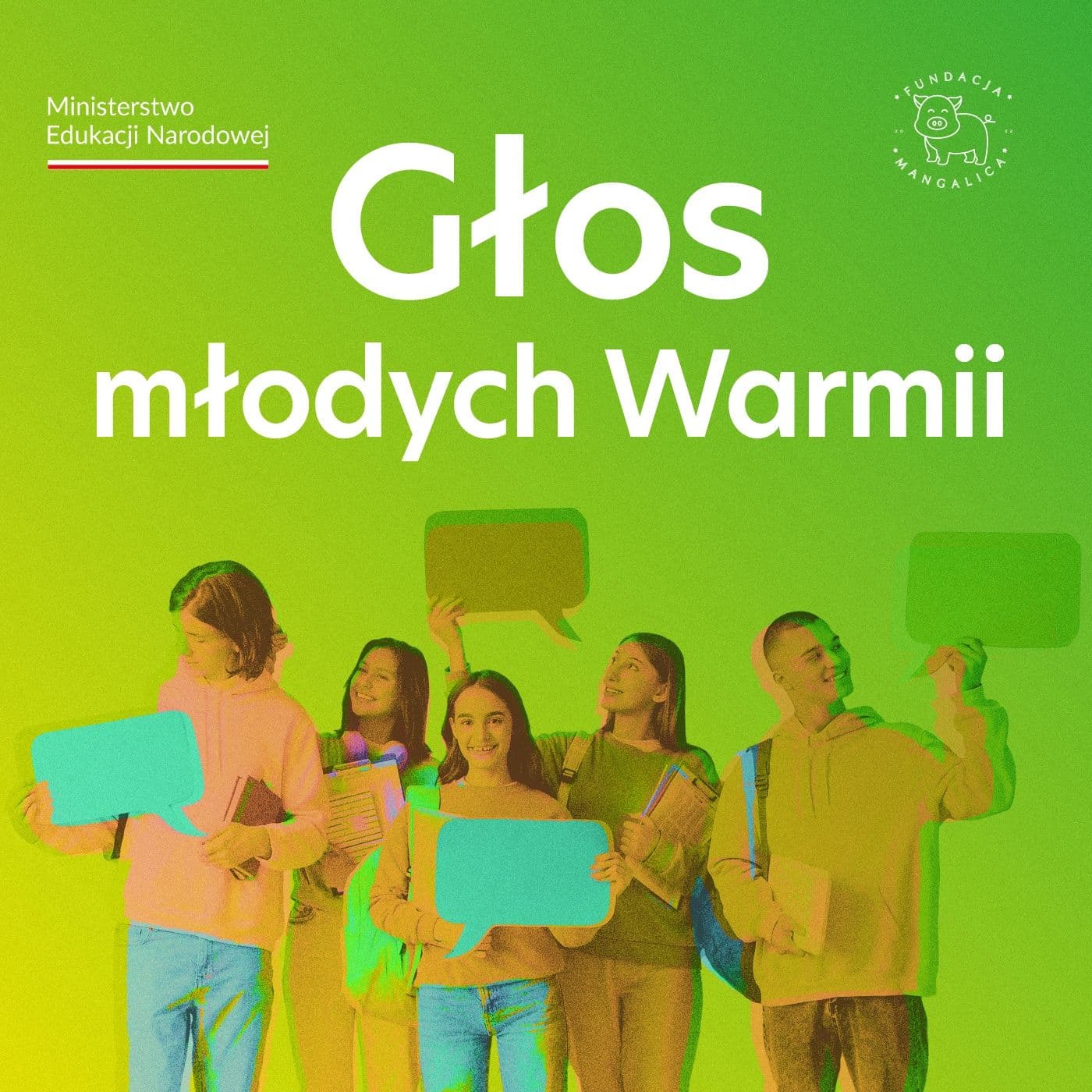 Głos Młodych Warmii - Podcasts