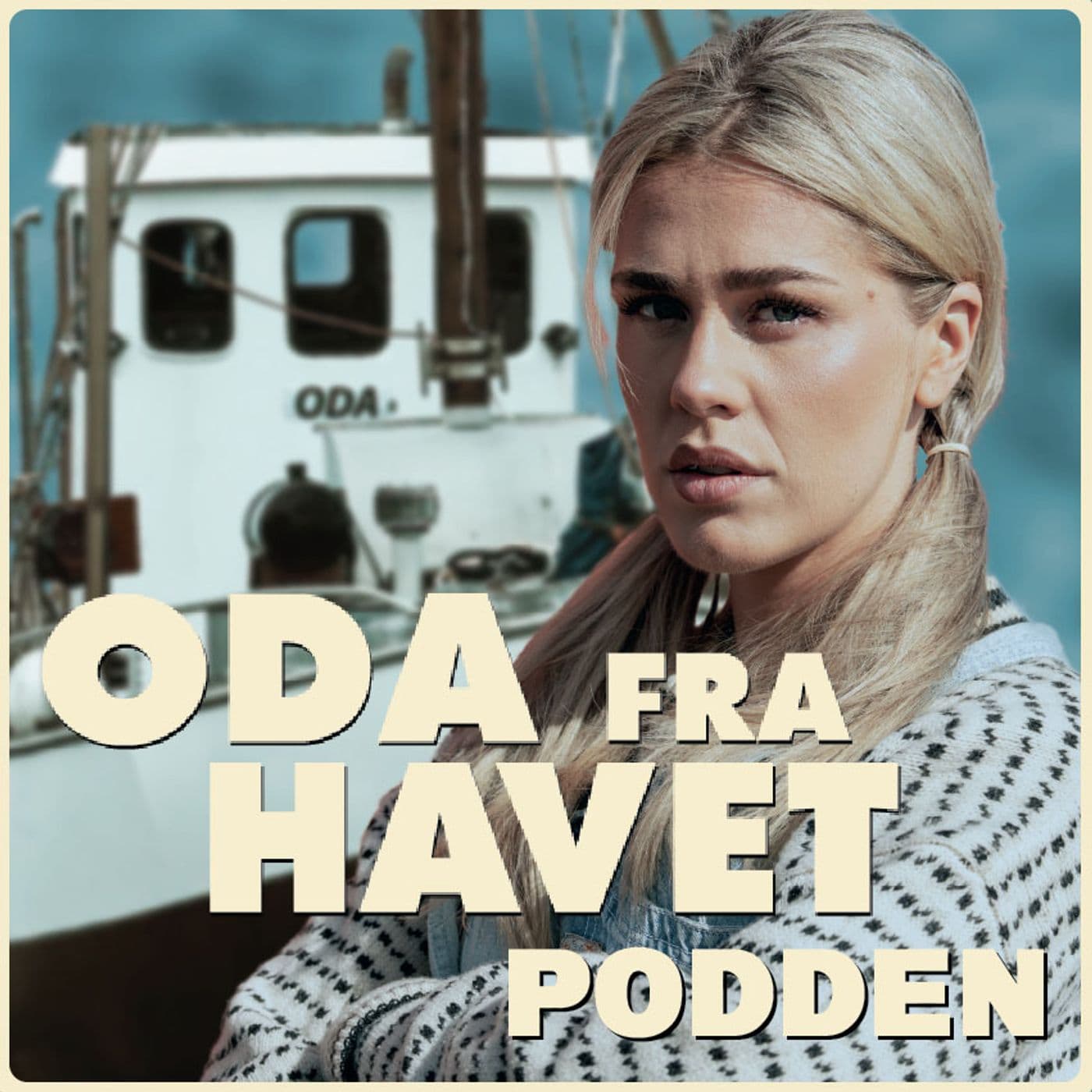 Oda Fra Havet - Podcasts