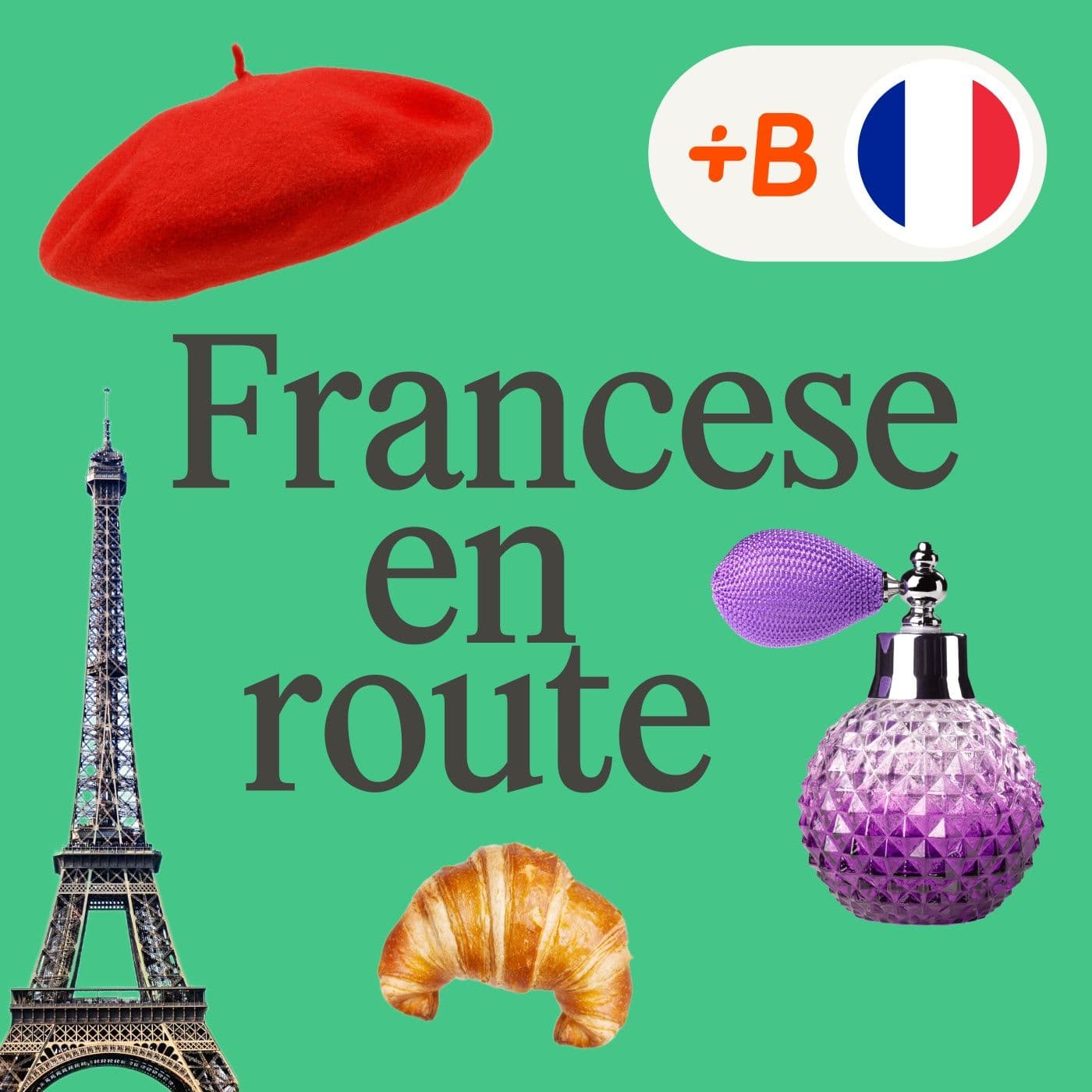 Francese en route - Podcasts