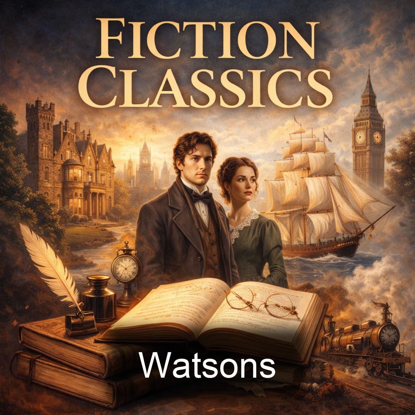 Watsons - Podcasts