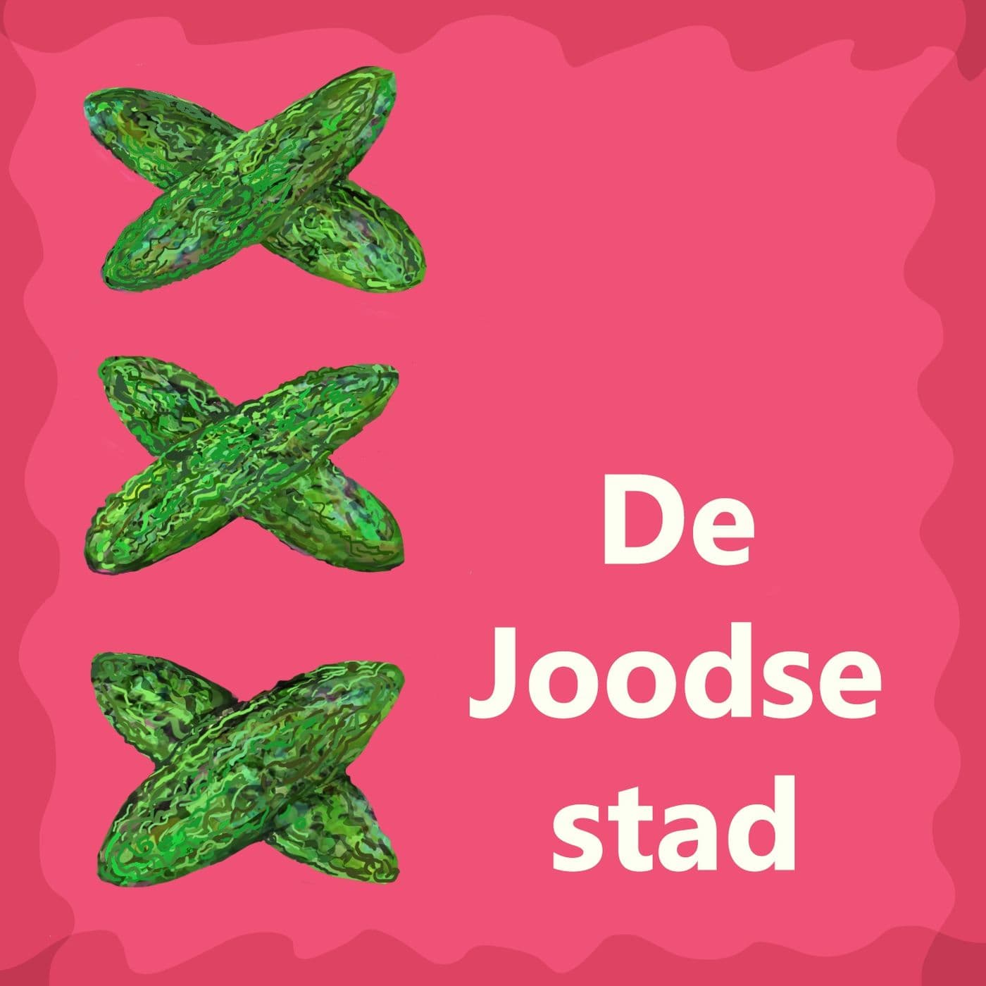 De Joodse stad - Podcasts