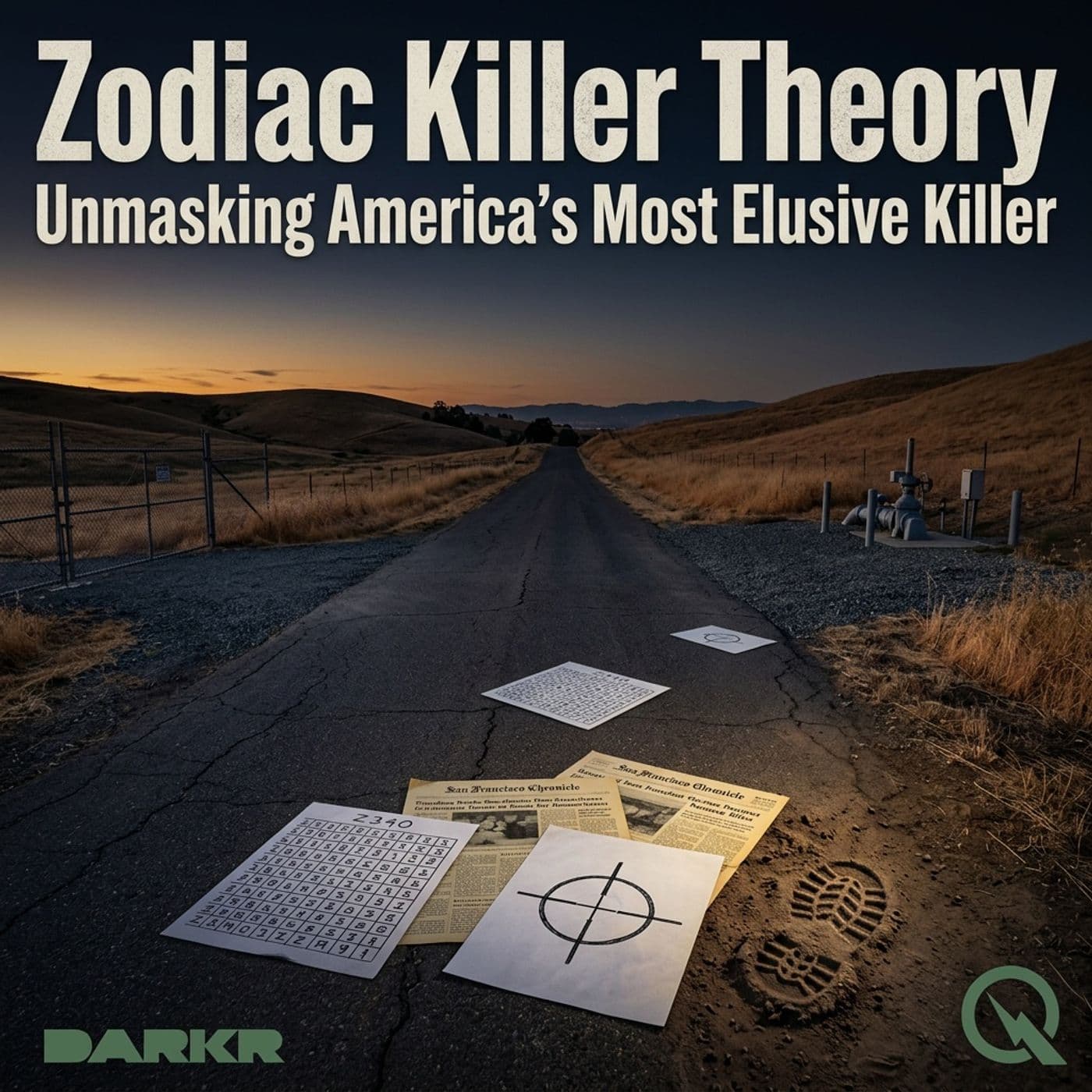 Zodiac Killer Theory - Podcasts