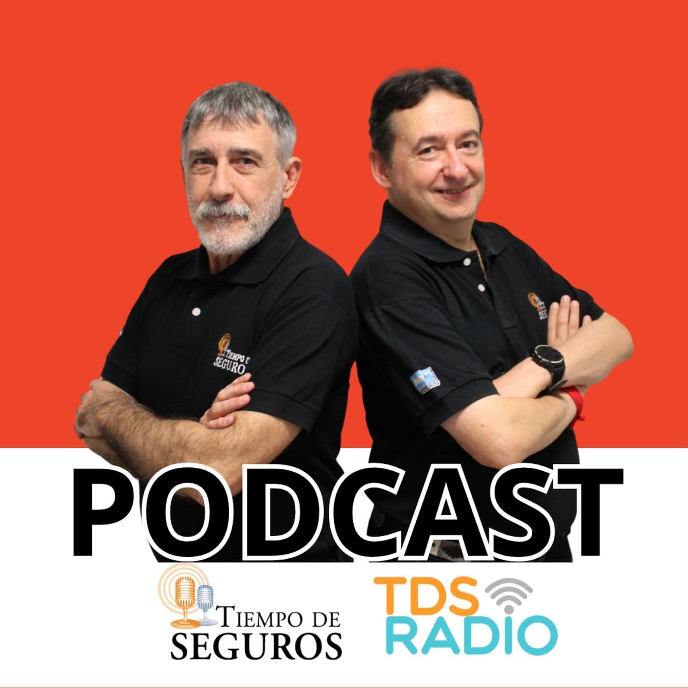 Tiempo de Seguros - Protagonistas - Podcasts