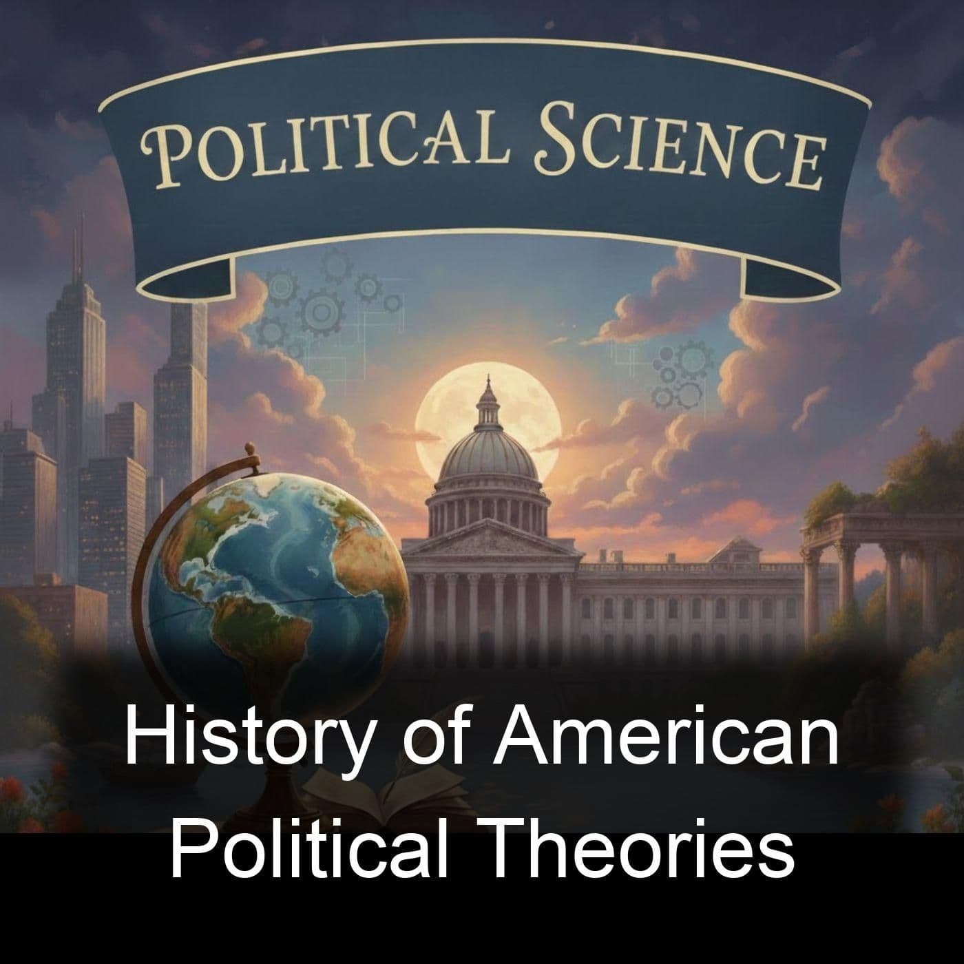 History of American Political Theories - Podcasts