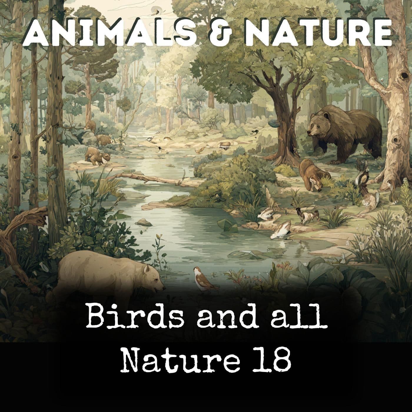 Birds and all Nature 18 - Podcasts