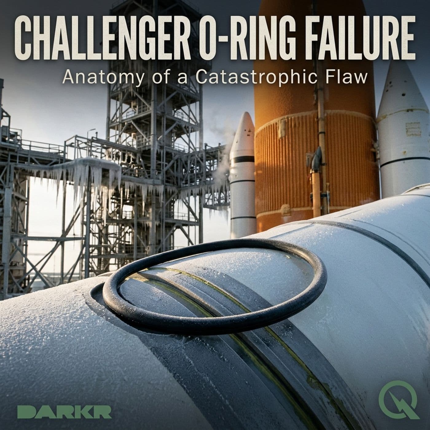 Challenger O-Ring Failure - Podcasts